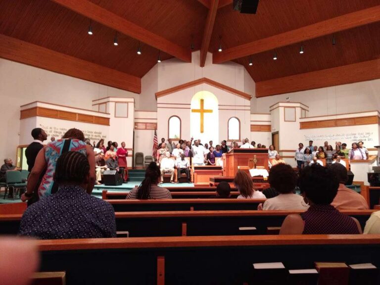 St. Matthews Baptist Church