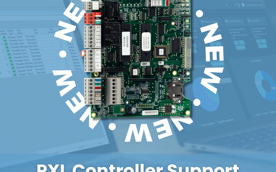 PXL Controller Support