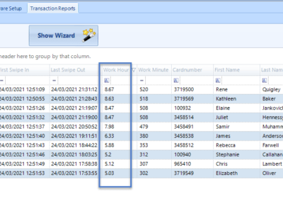 Introducing: ‘Working Hour Calculator’ for Doors.NET