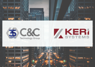 Keri Systems Adds C&C Technology Group To Their Team