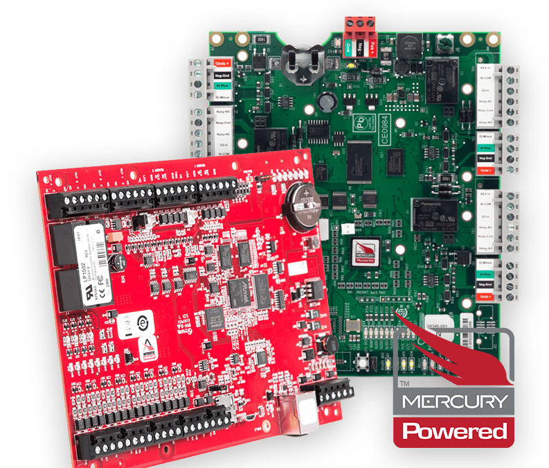 Familiar with Mercury controllers? NXT-MSC uses Mercury firmware