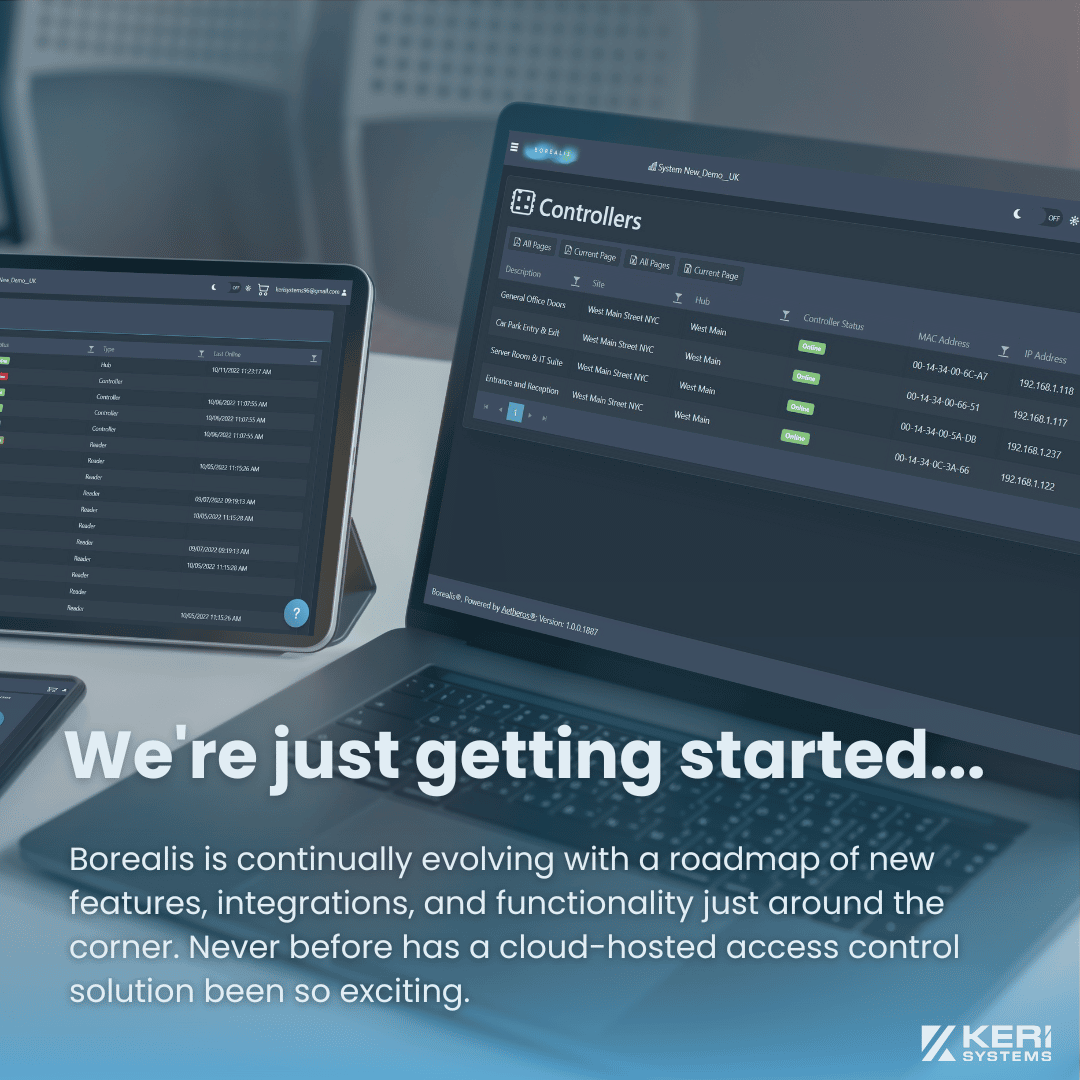 NEW BOREALIS POSTS 7