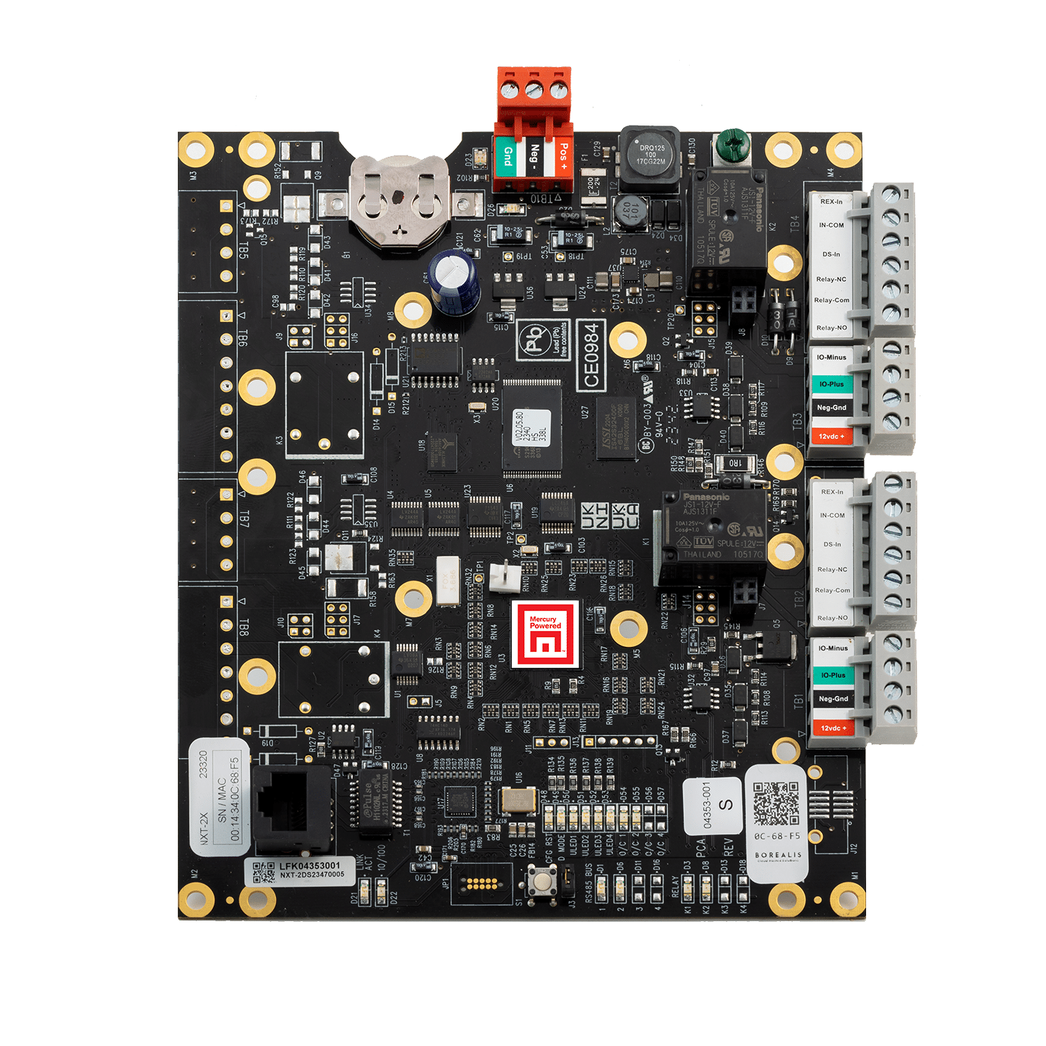 NXT MSC 2D Controller New 2