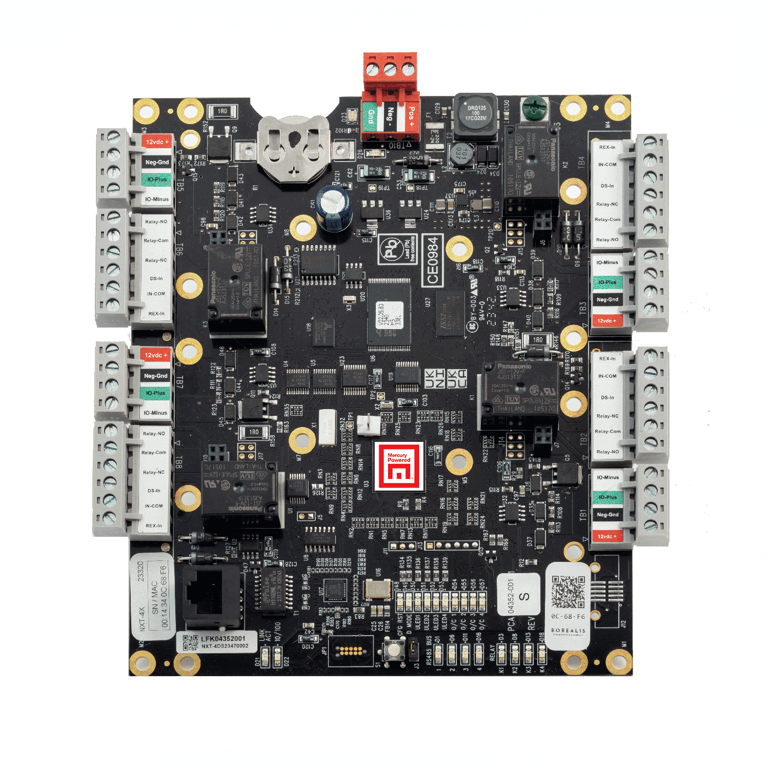 NXT MSC 4D Controller New