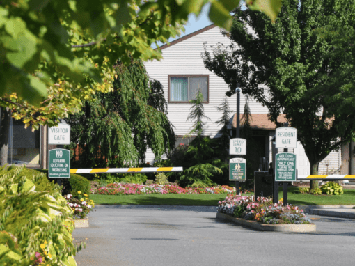 Oceanside Cove Residential Apartment Complex