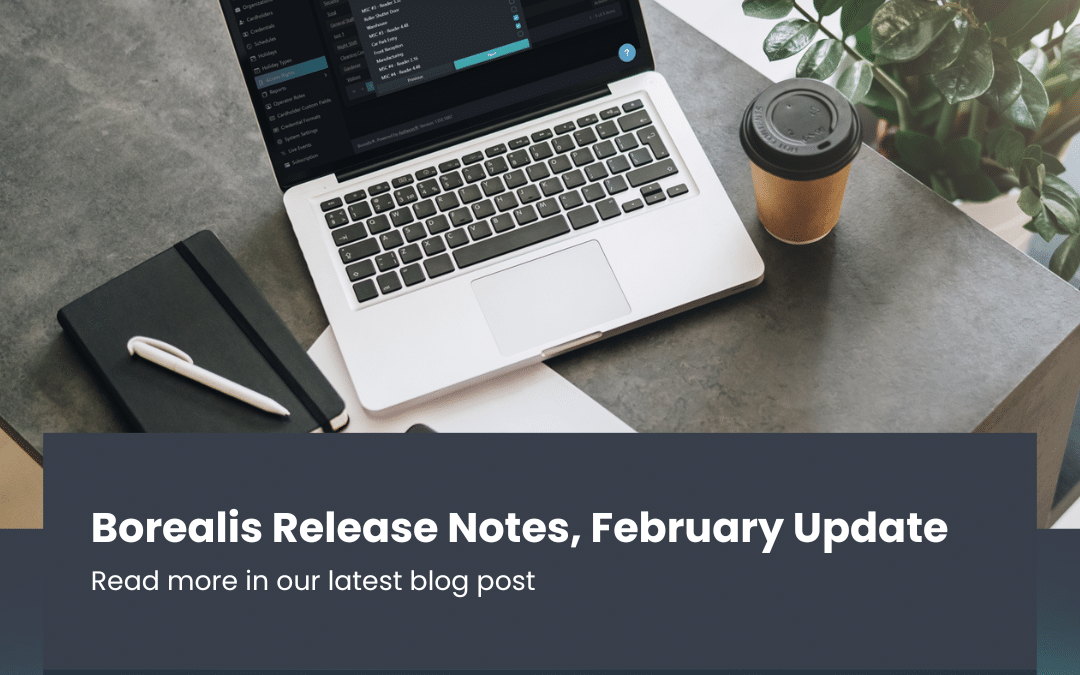 Borealis - February Release