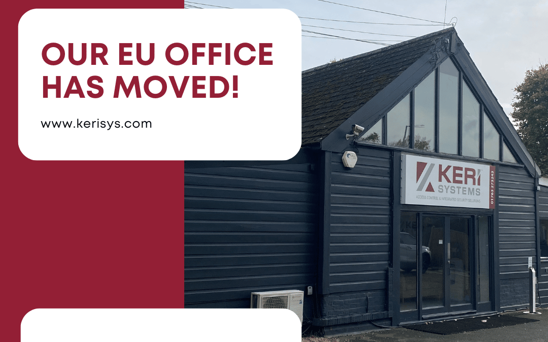 EU office move